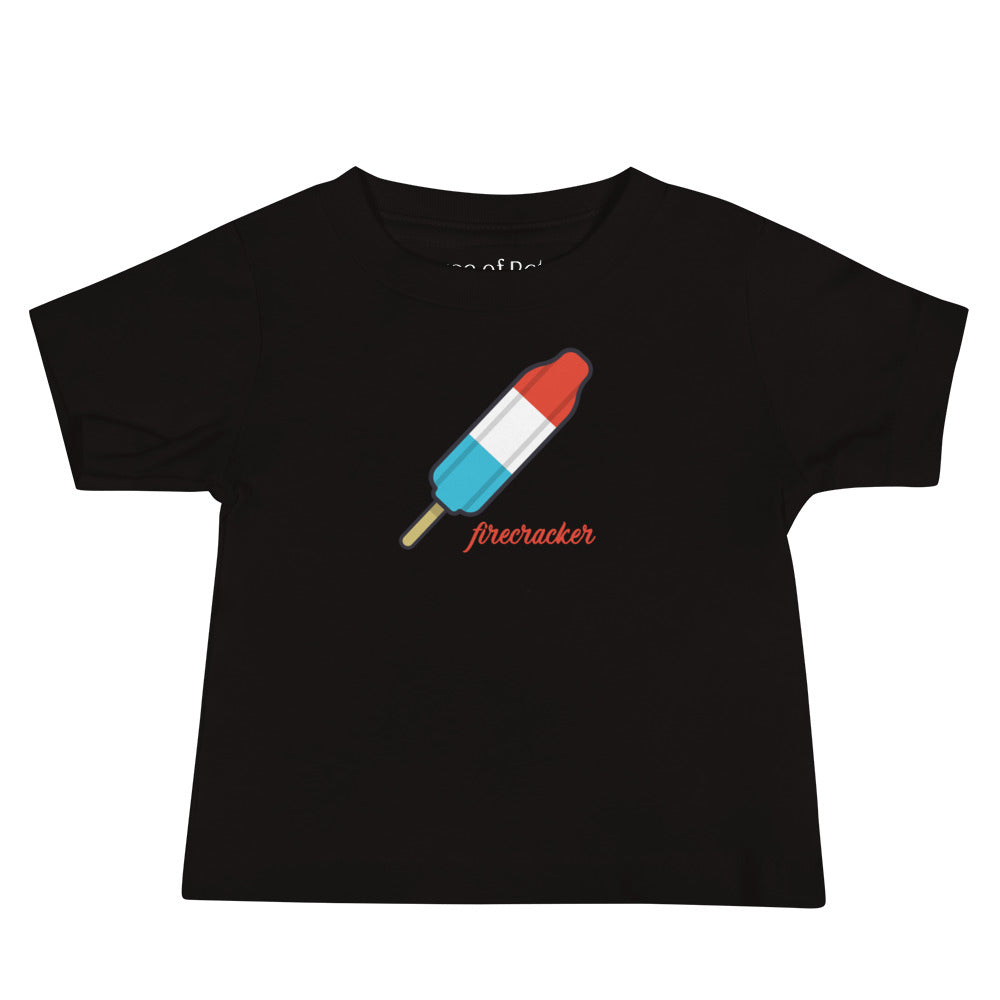 firecracker baby tee