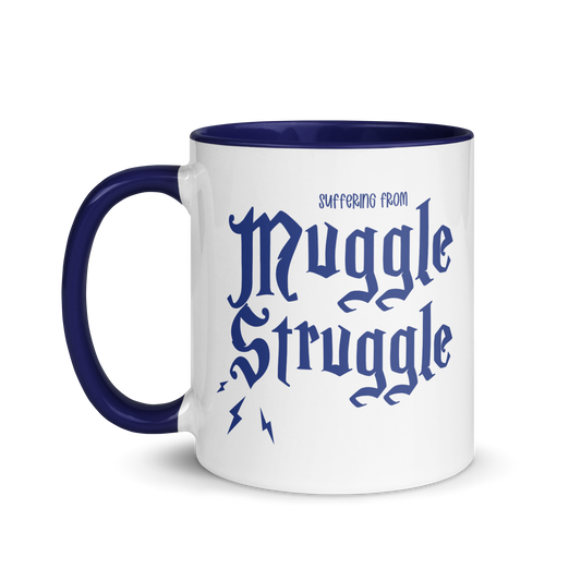 muggle struggle [eagle] | mug