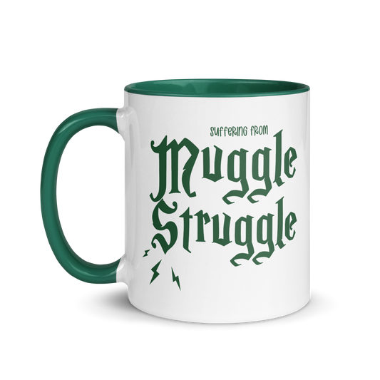 muggle struggle [snake] | mug