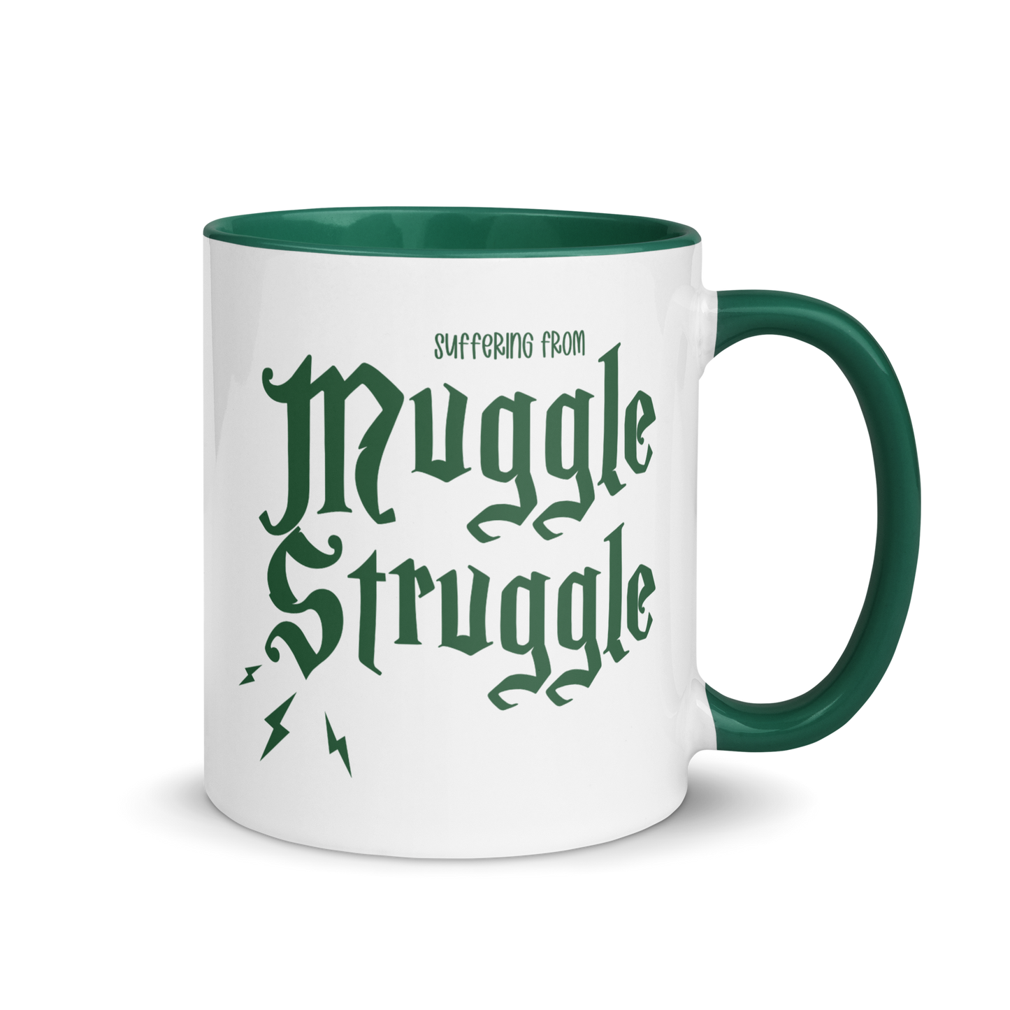 muggle struggle [snake] | mug