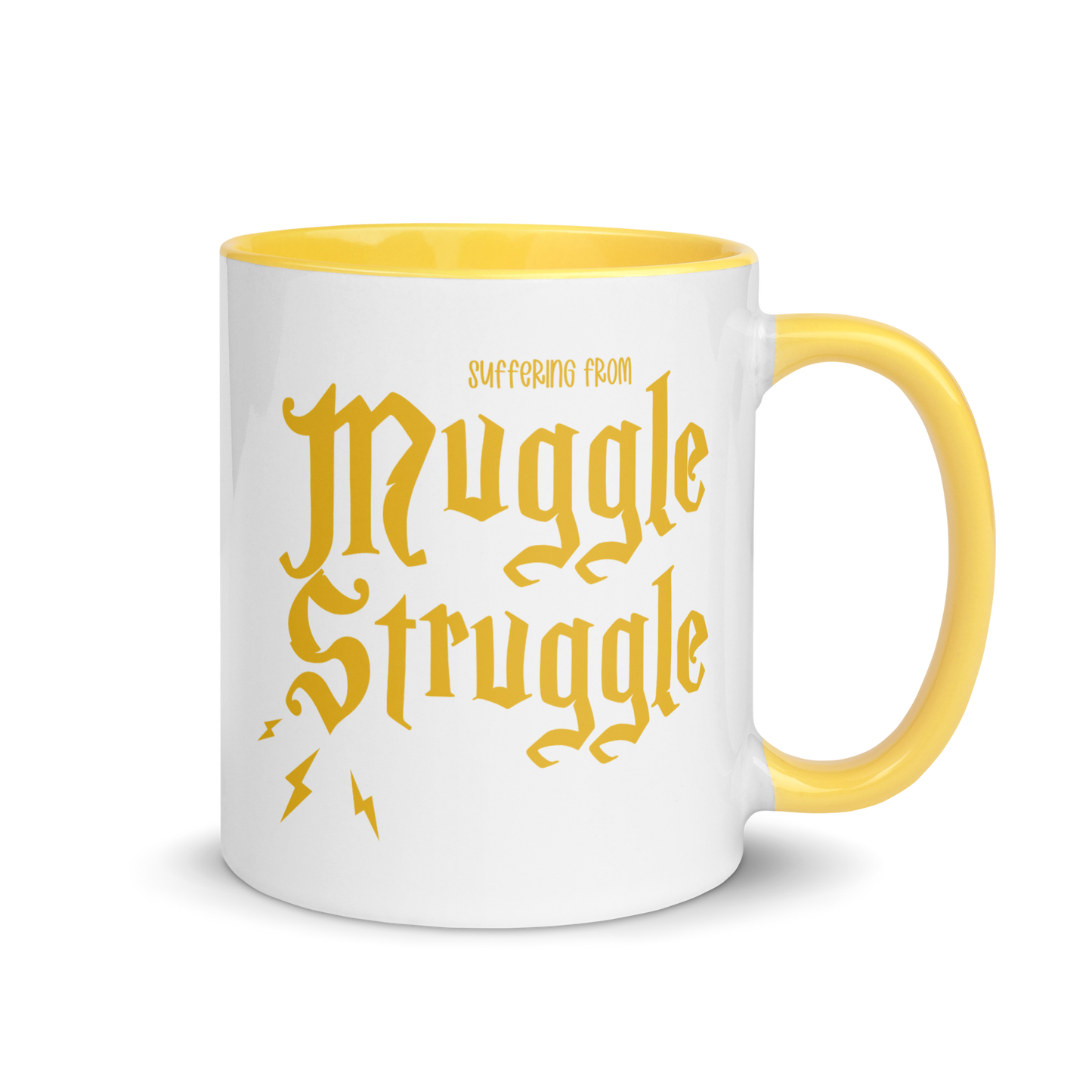 muggle struggle [badger] | mug