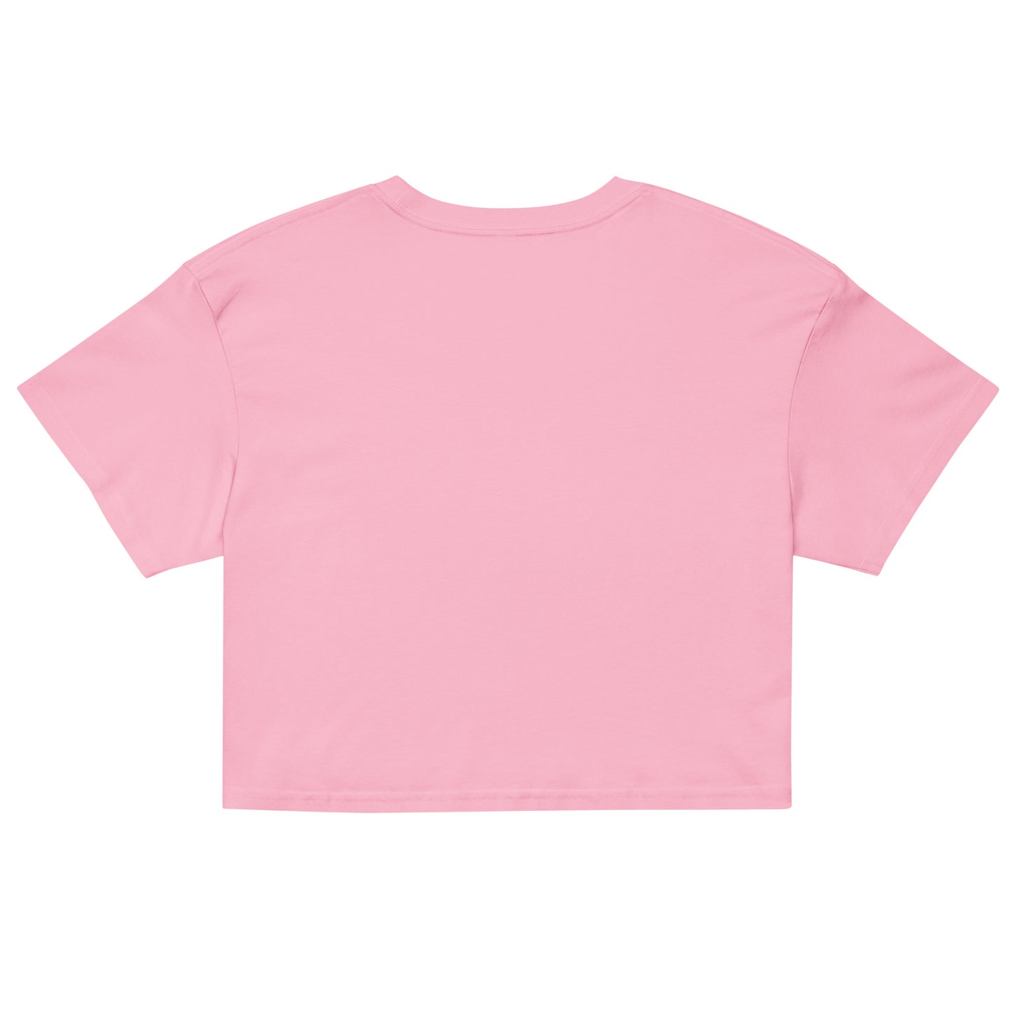 dollface bubblegum crop top